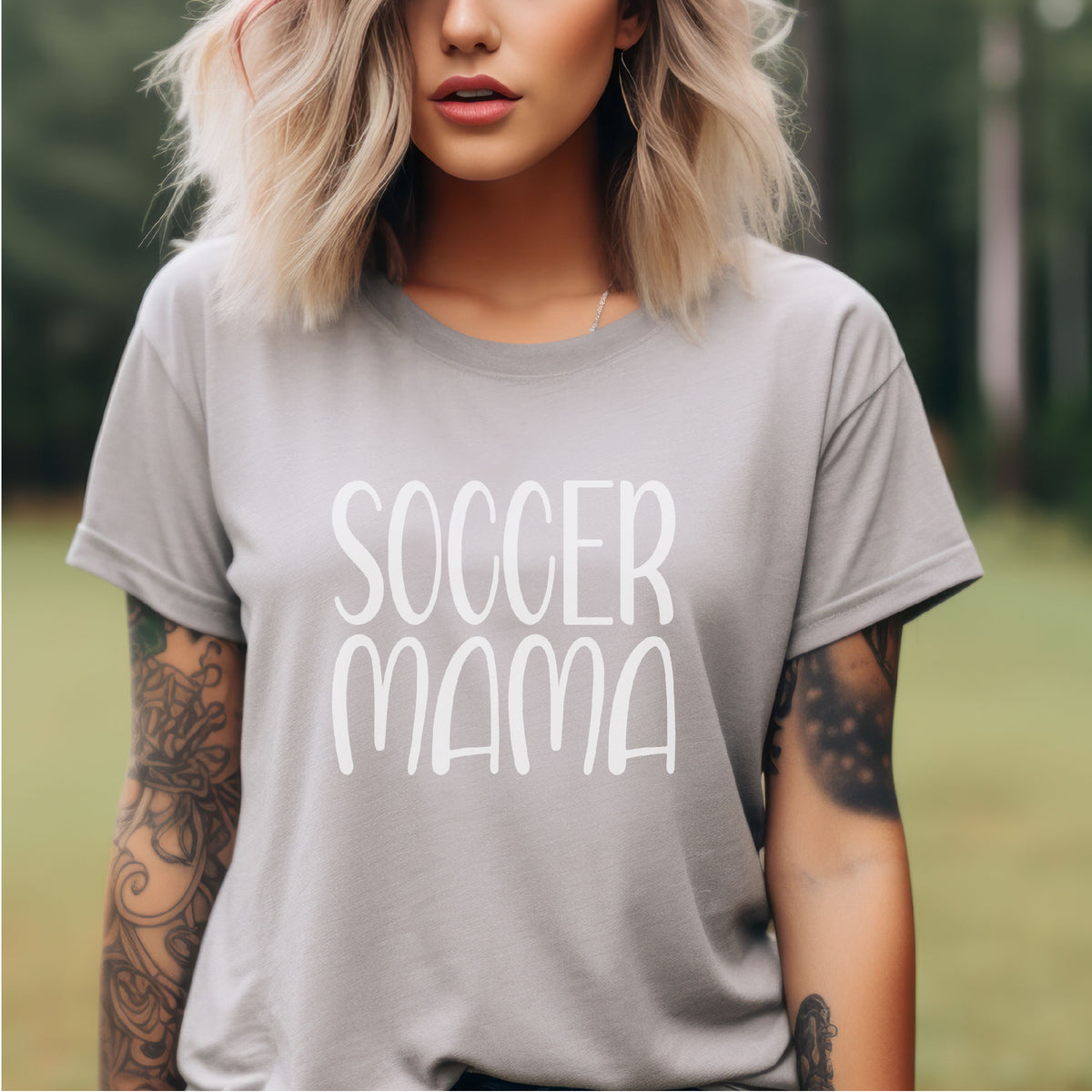 Soccer Mama Tee | Soccer Mom Shirt | Soccer Mom Gift