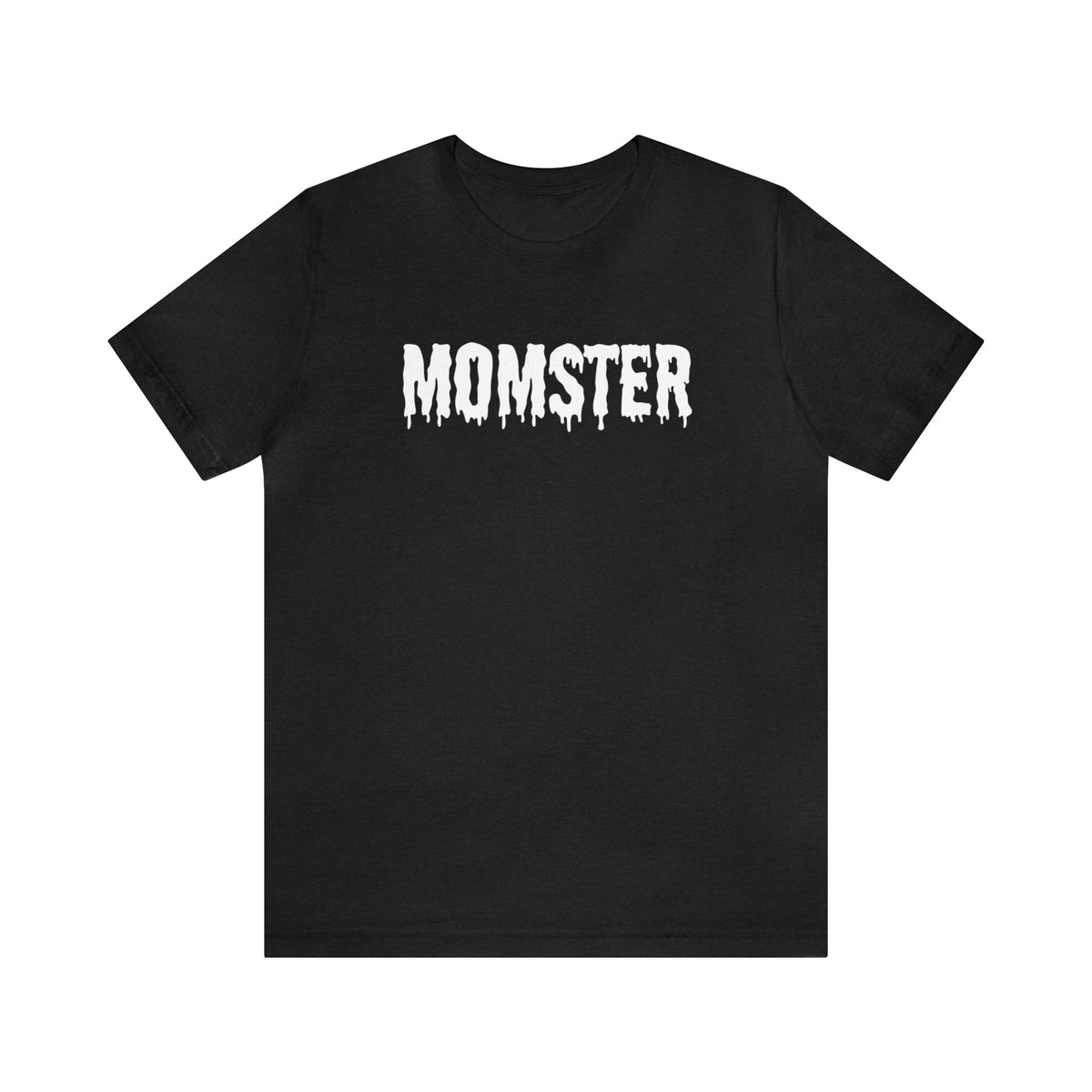 T-Shirt Momster Mom Halloween Graphic Tee