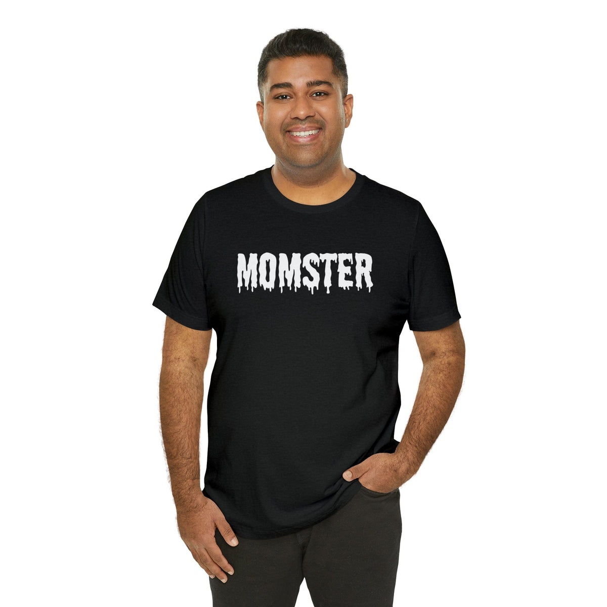 T-Shirt Momster Mom Halloween Graphic Tee