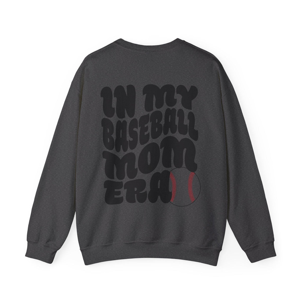 Baseball Mom Sweatshirt | Sports Mom Sweatshirt Sweatshirt TheFringeCultureCollective