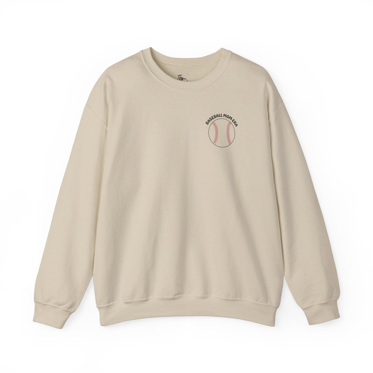 Baseball Mom Sweatshirt | Sports Mom Sweatshirt Sweatshirt TheFringeCultureCollective