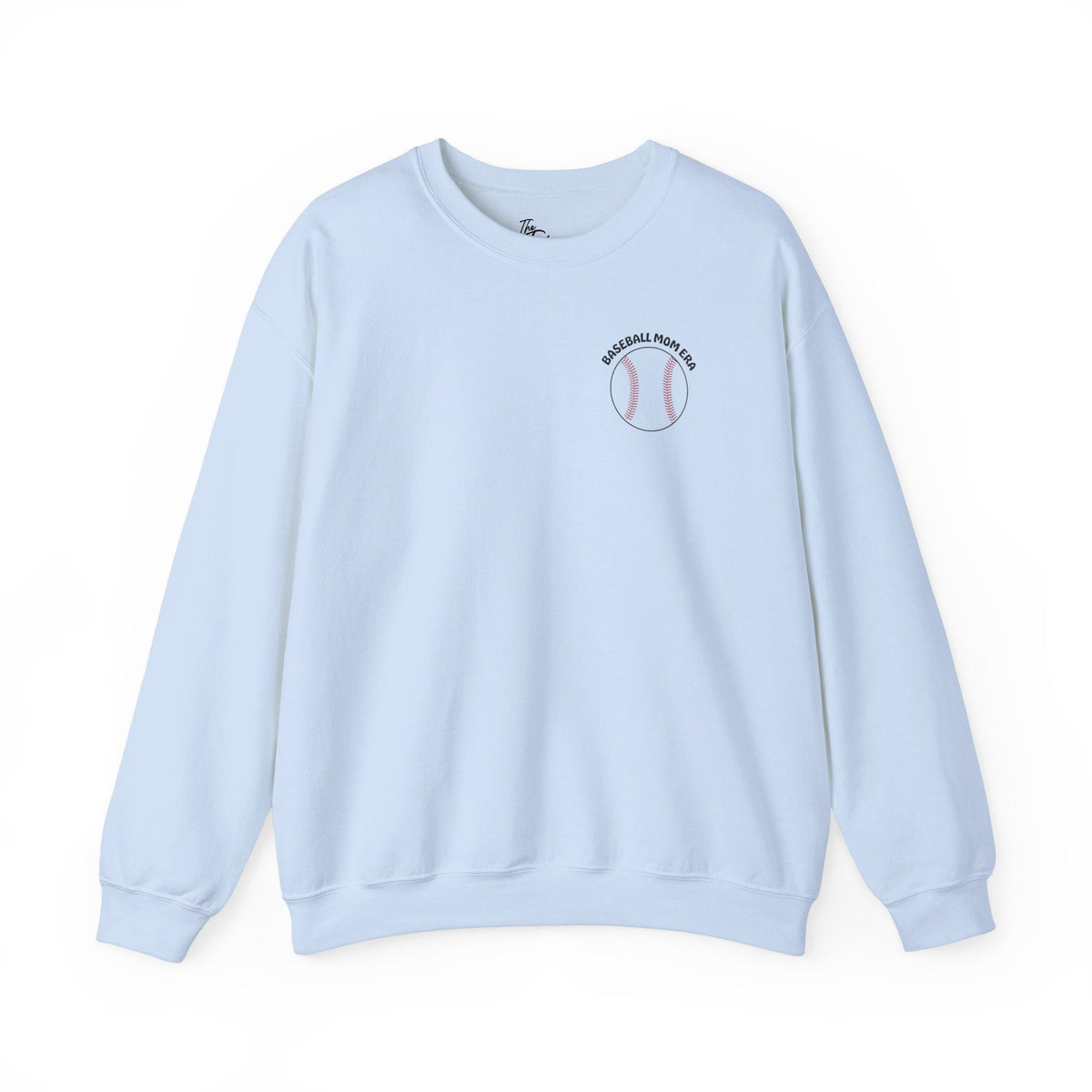 Baseball Mom Sweatshirt | Sports Mom Sweatshirt Sweatshirt TheFringeCultureCollective