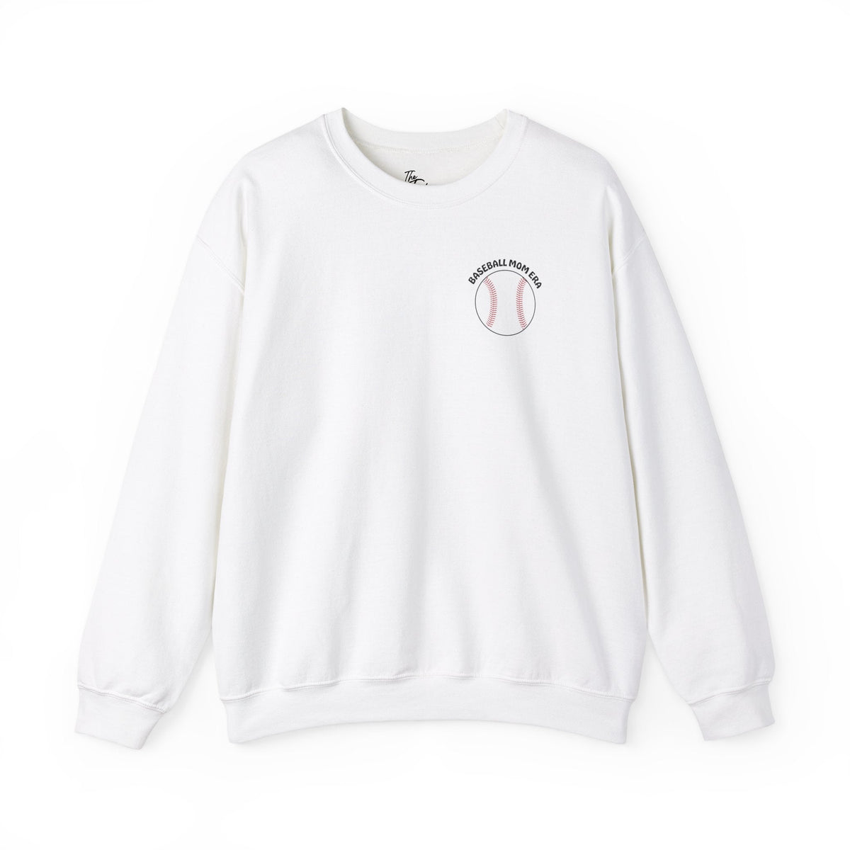 Baseball Mom Sweatshirt | Sports Mom Sweatshirt Sweatshirt TheFringeCultureCollective