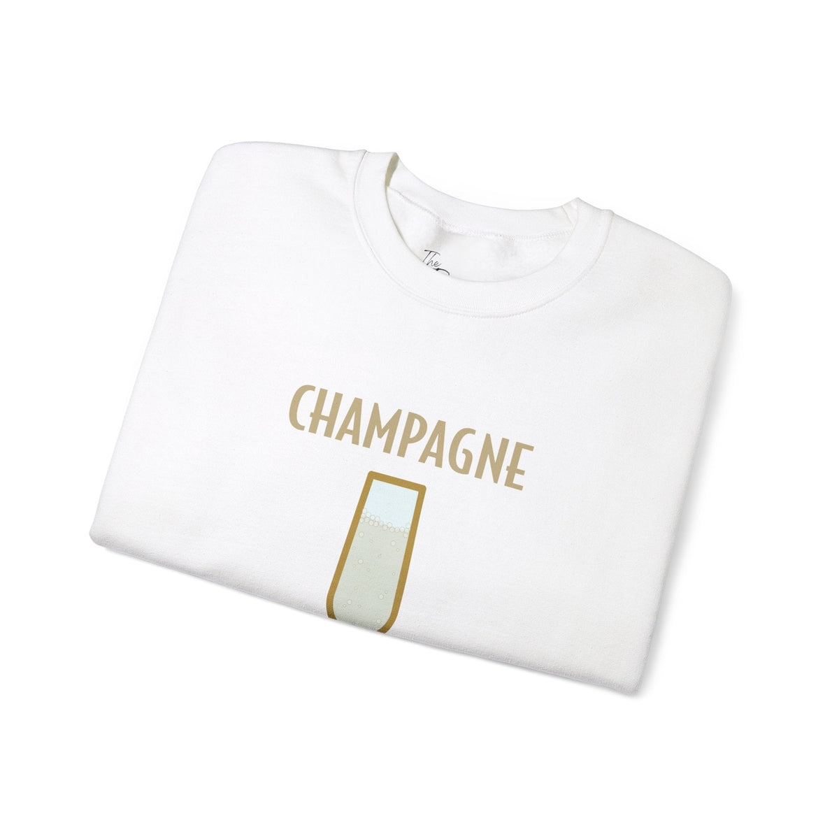 Champagne Brunch Club Sweatshirt | Girls Trip Fit | Bottomless Mimosa Girls | Gift for Friend Sweatshirt TheFringeCultureCollective