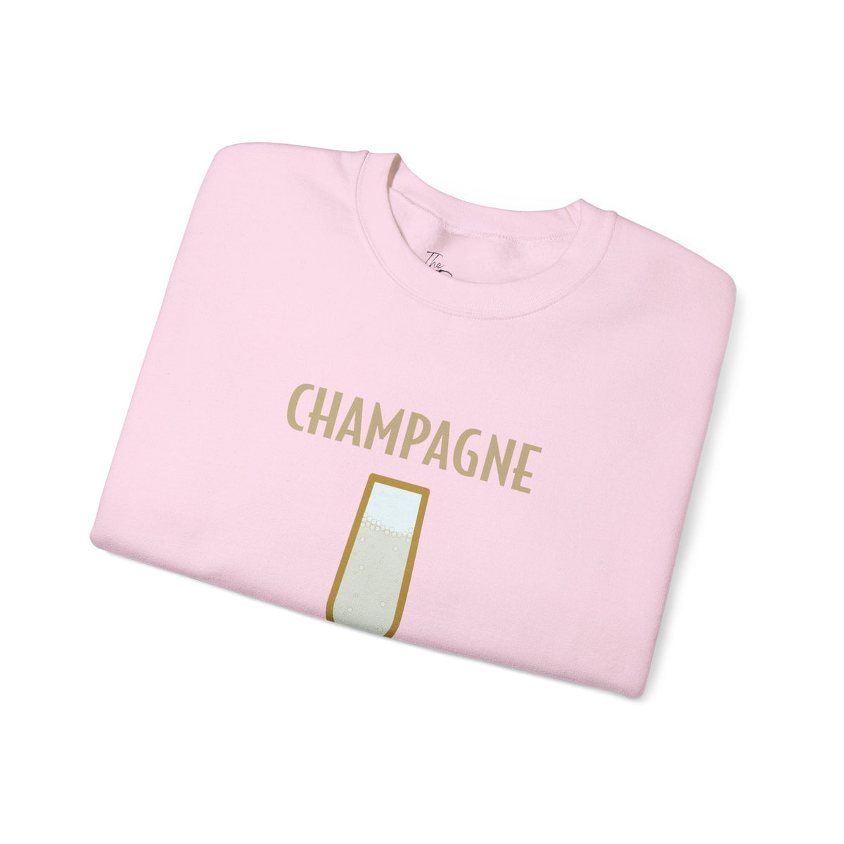 Champagne Brunch Club Sweatshirt | Girls Trip Fit | Bottomless Mimosa Girls | Gift for Friend Sweatshirt TheFringeCultureCollective