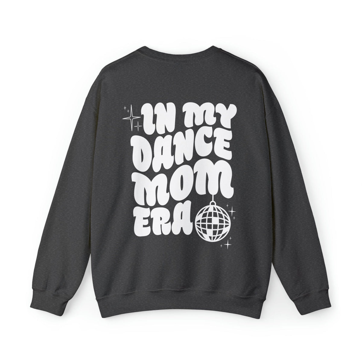 Dance Mom Sweatshirt | In My Dance Mom Era Sweatshirt | Dance Mom Gift Sweatshirt TheFringeCultureCollective