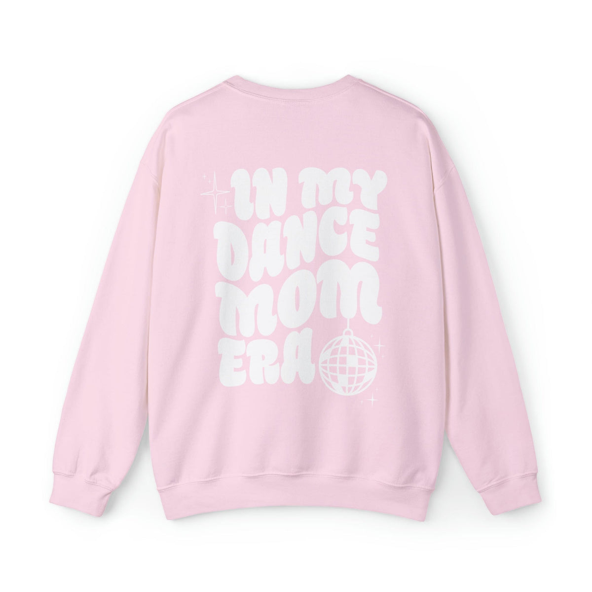 Dance Mom Sweatshirt | In My Dance Mom Era Sweatshirt | Dance Mom Gift Sweatshirt TheFringeCultureCollective