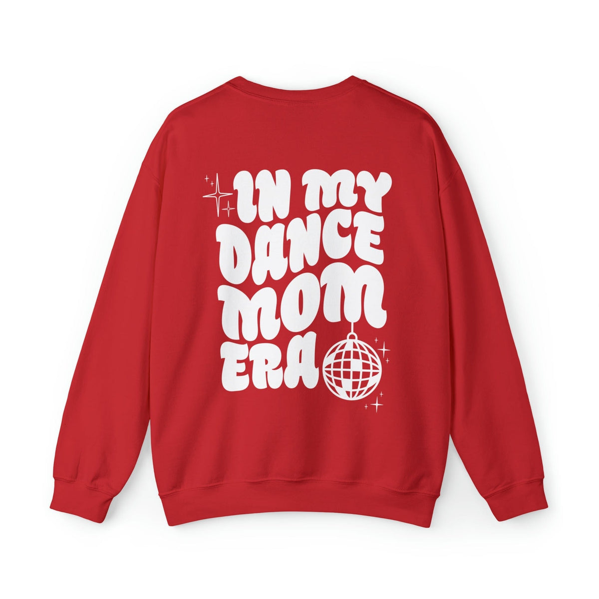 Dance Mom Sweatshirt | In My Dance Mom Era Sweatshirt | Dance Mom Gift Sweatshirt TheFringeCultureCollective