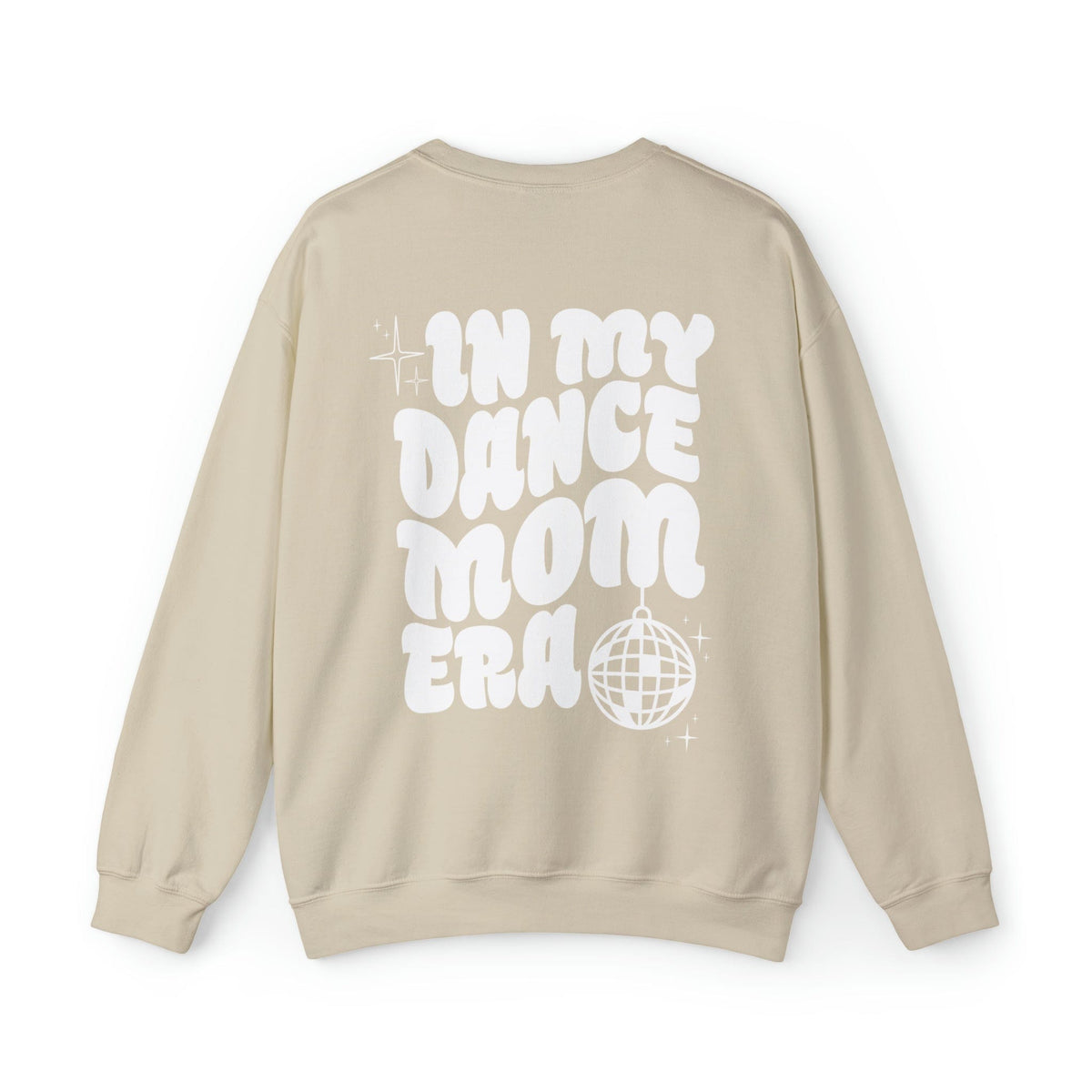 Dance Mom Sweatshirt | In My Dance Mom Era Sweatshirt | Dance Mom Gift Sweatshirt TheFringeCultureCollective