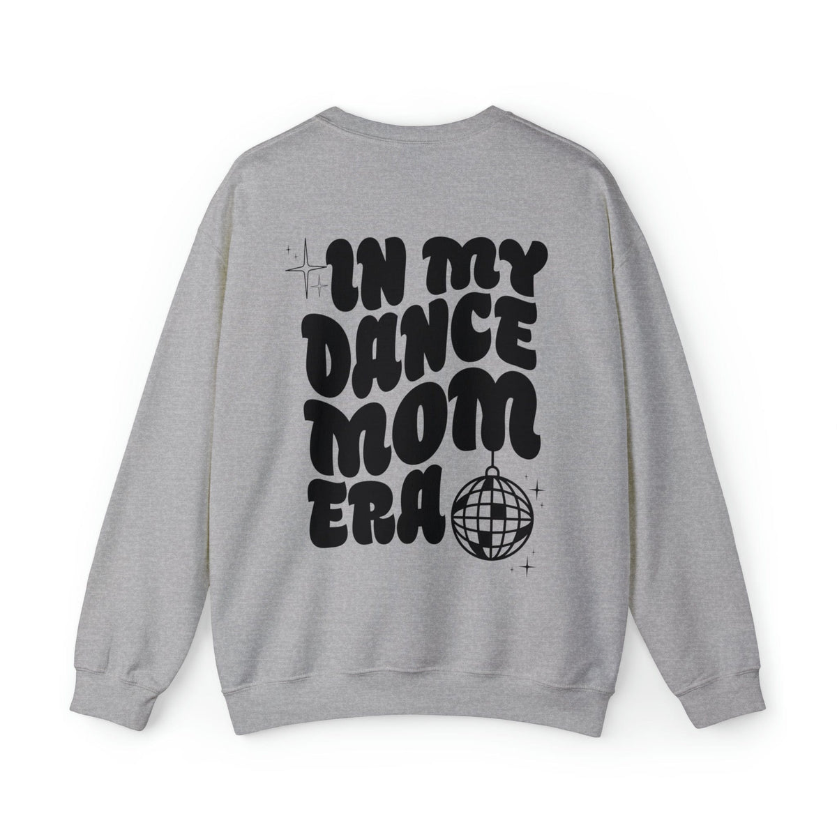 Dance Mom Sweatshirt | In My Dance Mom Era Sweatshirt | Dance Mom Gift Sweatshirt TheFringeCultureCollective