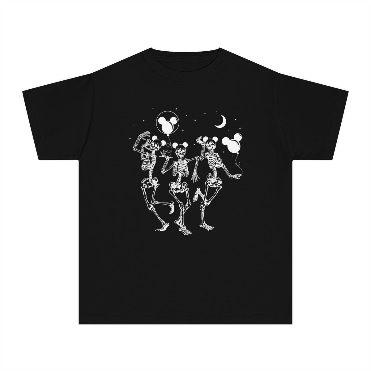 Dancing Skeletons Disneyland Tee | Disney Shirts Kids clothes TheFringeCultureCollective