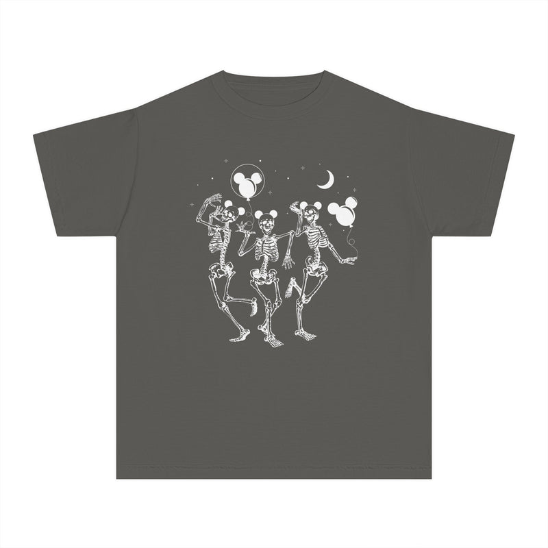 Dancing Skeletons Disneyland Tee | Disney Shirts Kids clothes TheFringeCultureCollective