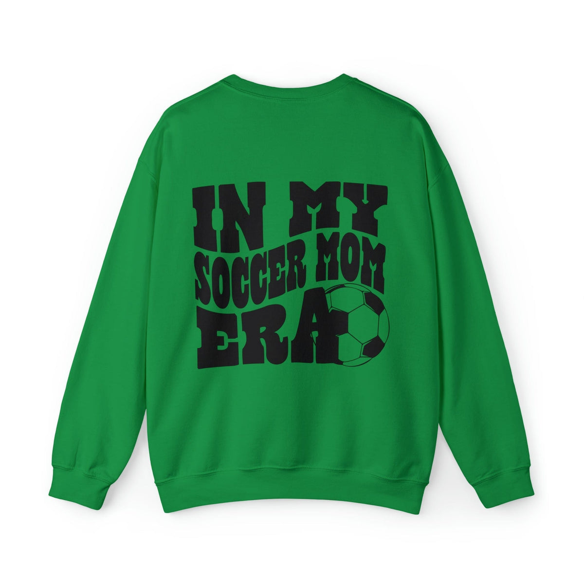 In My Soccer Mom Era Sweatshirt | Soccer Mom Gift | Mom Sweatshirt Sweatshirt TheFringeCultureCollective