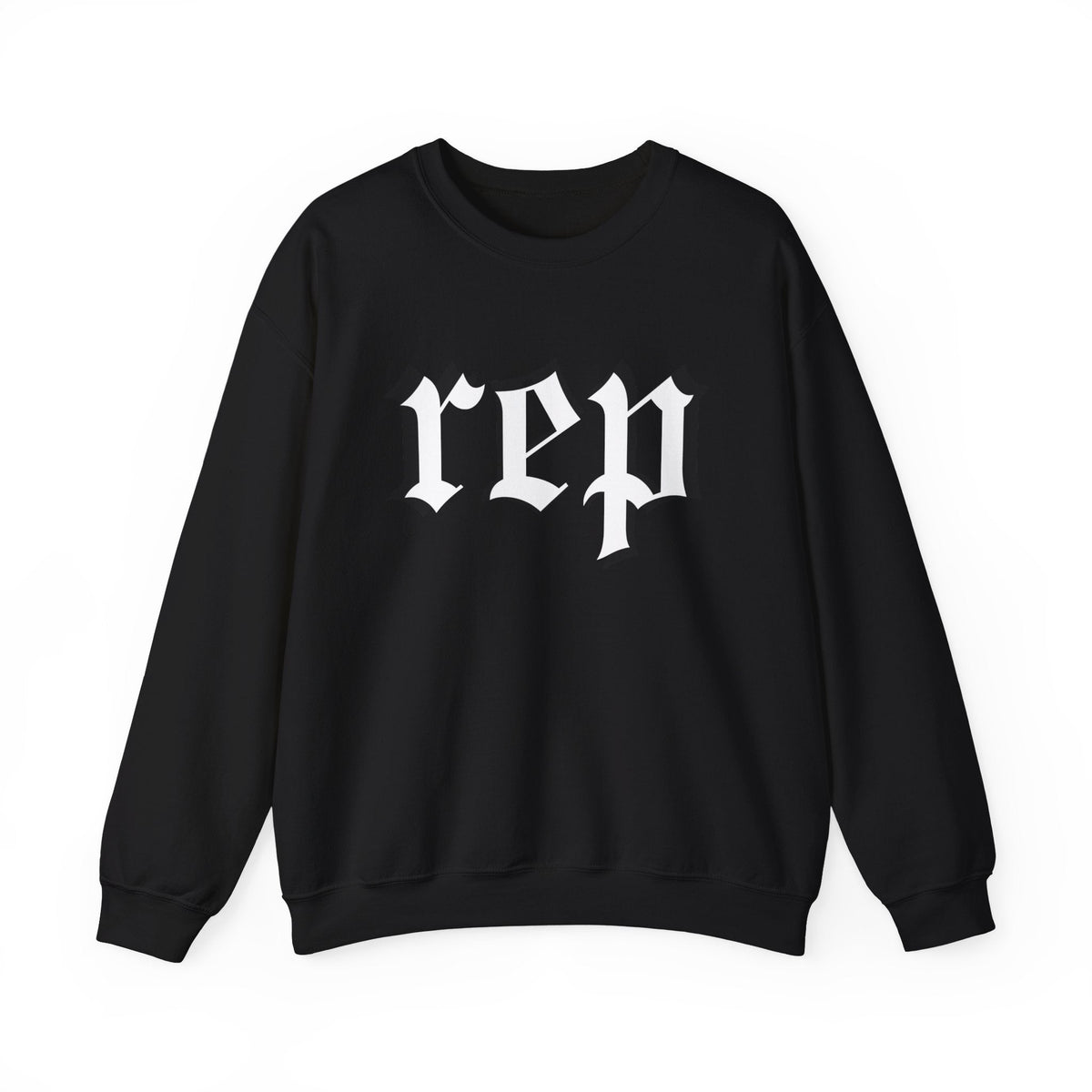 Reputation Sweatshirt | Rep. | Swiftie Sweatshirts | Taylor Swift Merch Sweatshirt TheFringeCultureCollective