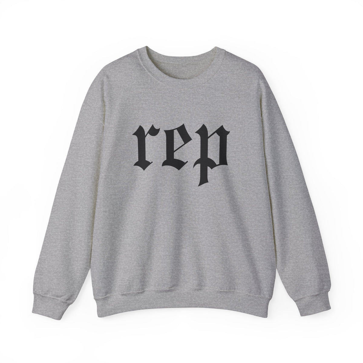 Reputation Sweatshirt | Rep. | Swiftie Sweatshirts | Taylor Swift Merch Sweatshirt TheFringeCultureCollective