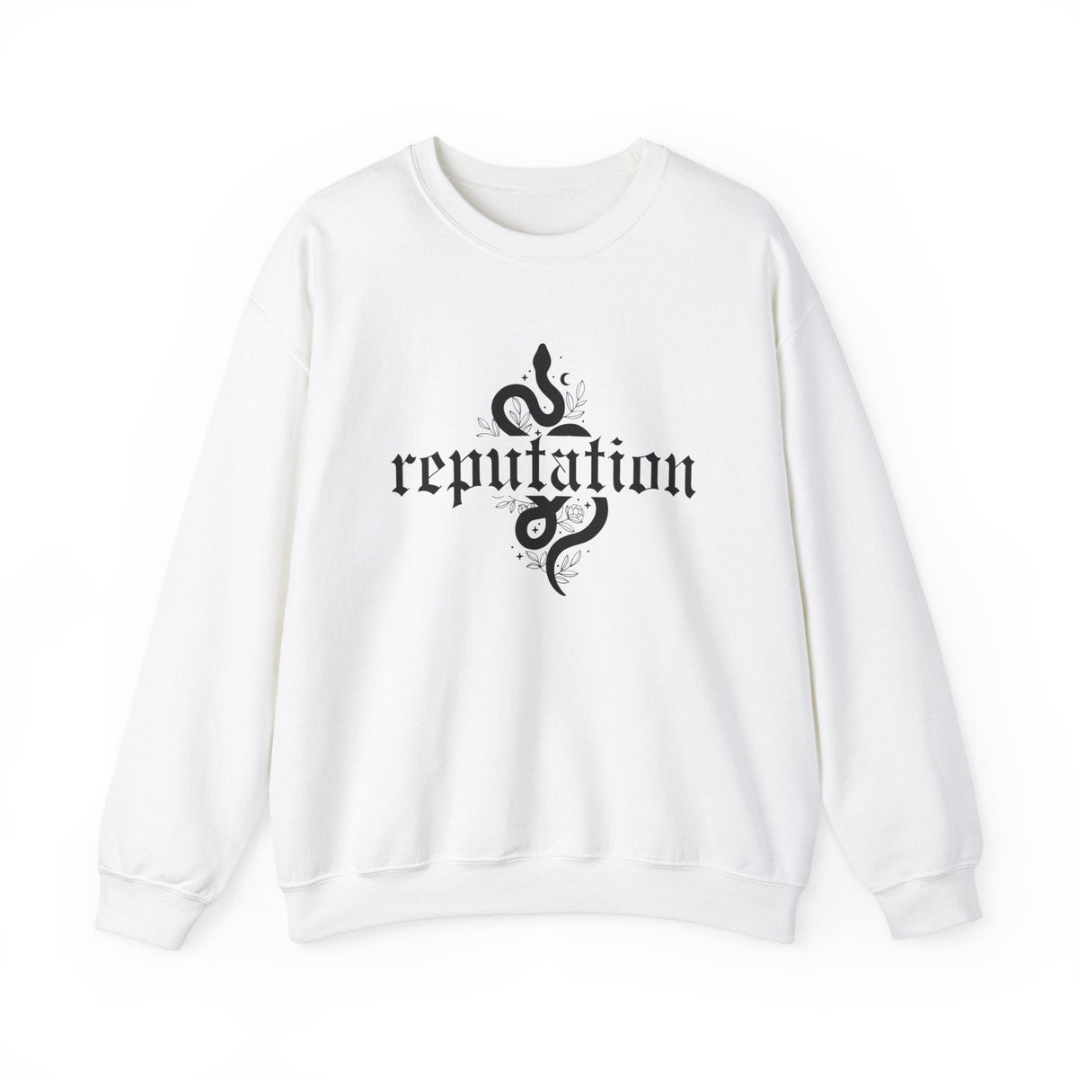 Reputation Sweatshirt | Swiftie Sweatshirts | Taylor Swift Merch Sweatshirt TheFringeCultureCollective