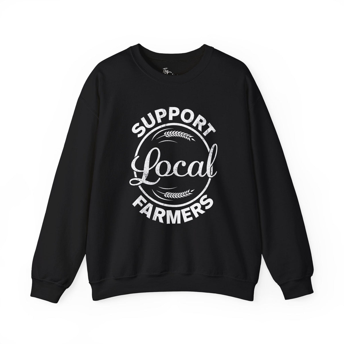 Support Local Farmers Sweatshirt | Western Sweatshirt Sweatshirt TheFringeCultureCollective