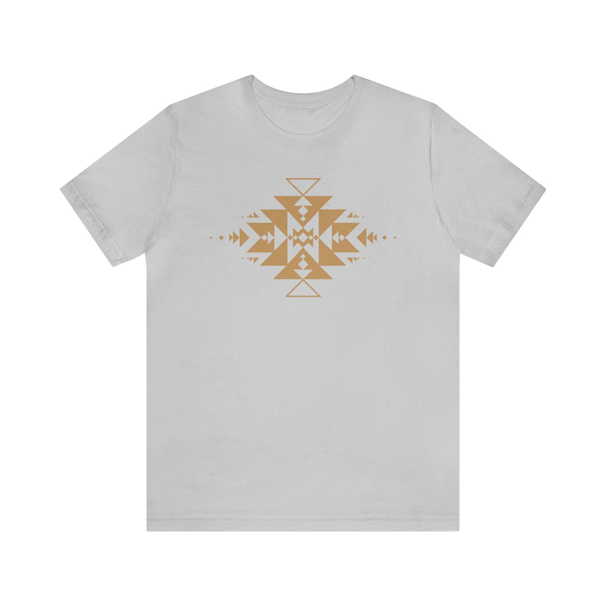 Women's Western Aztec T-shirt | Southwestern Style Top | Country Graphic Tee T-Shirt TheFringeCultureCollective