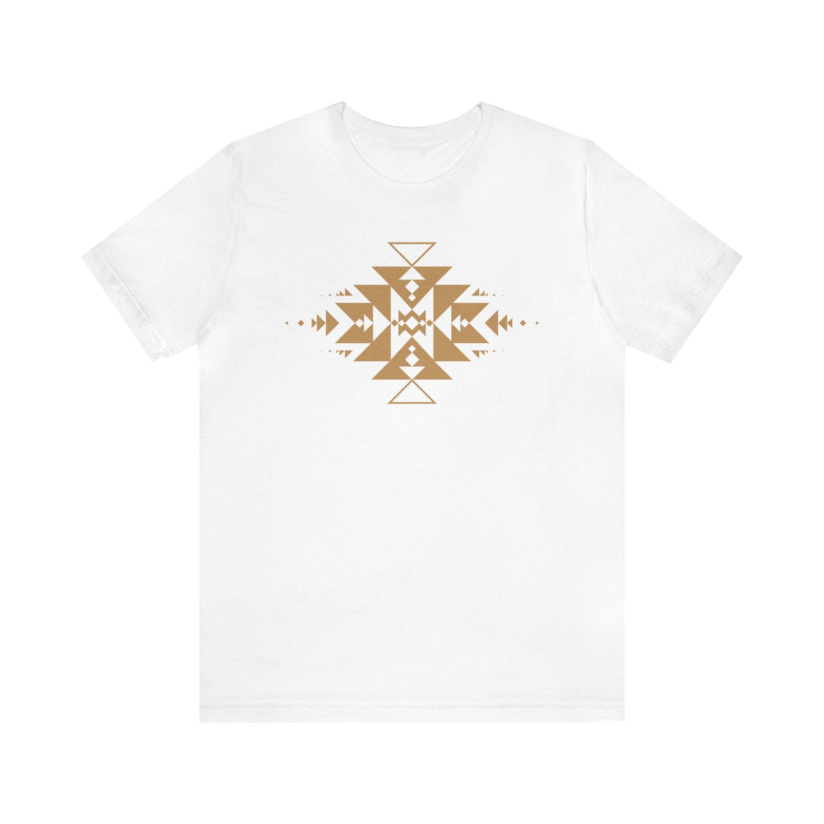 Women's Western Aztec T-shirt | Southwestern Style Top | Country Graphic Tee T-Shirt TheFringeCultureCollective